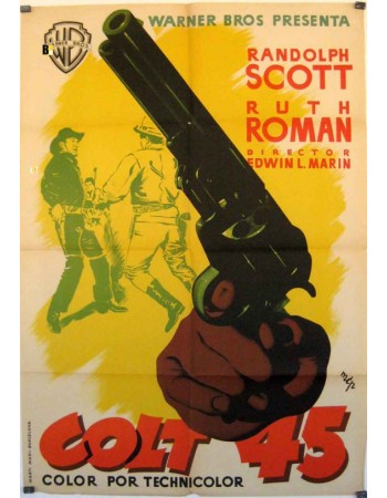 COLT 45