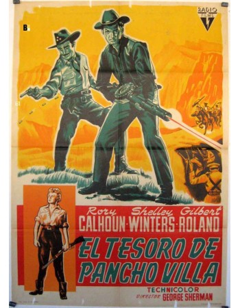 THE TREASURE OF PANCHO VILLA