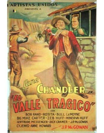 Lawless Valley