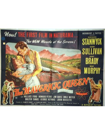 THE MAVERICK QUEEN