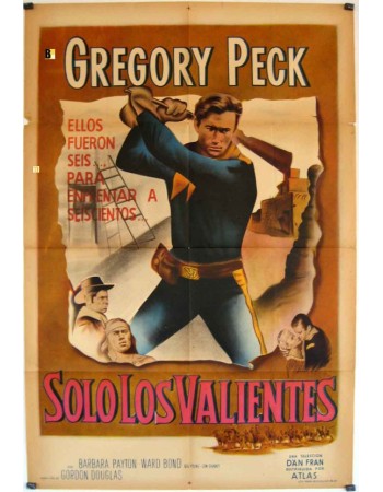ONLY THE VALIANT