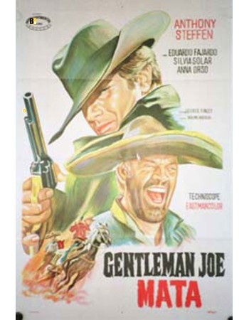 GENTLEMAN JO... UCCIDI
