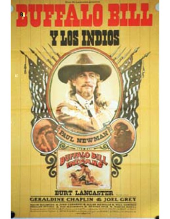 BUFFALO BILL AND THE INDIANS, OR SITTING BULL'S HISTORY LESSON