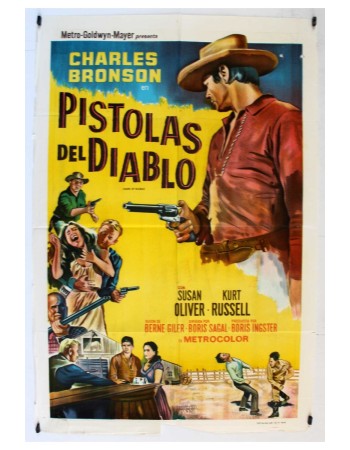 GUNS OF DIABLO