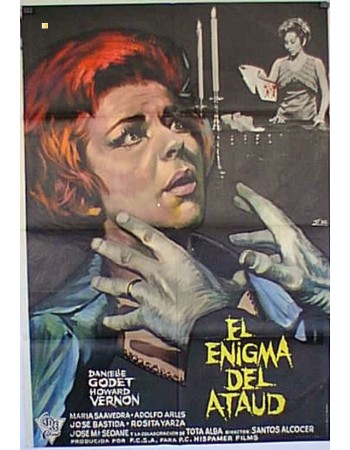 EL ENIGMA DEL ATAUD