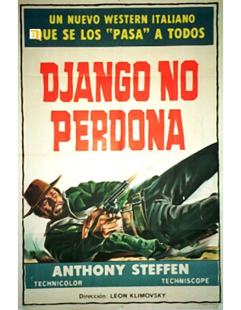 POCHI DOLLARI PER DJANGO