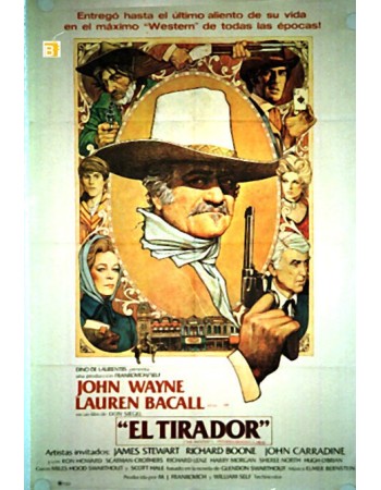 THE SHOOTIST