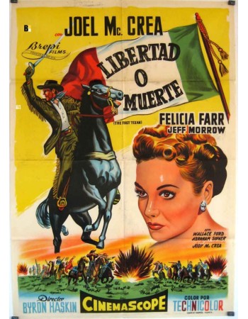 THE FIRST TEXAN