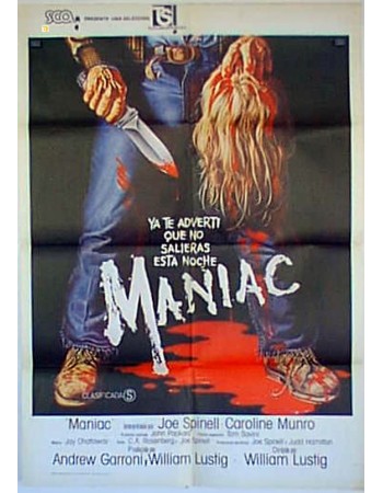 MANIAC