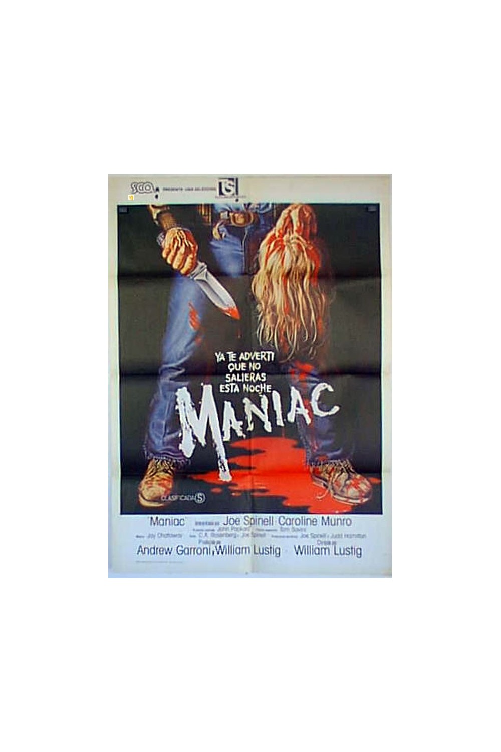 MANIAC