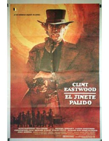 PALE RIDER