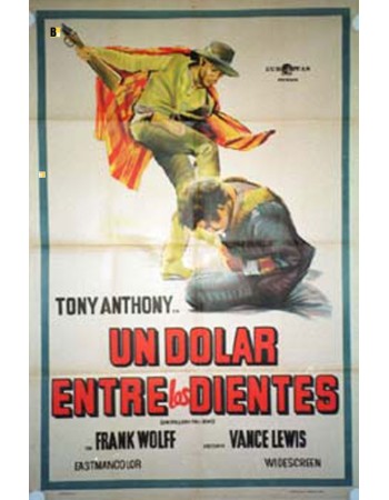 UN DOLLARO TRA I DENTI