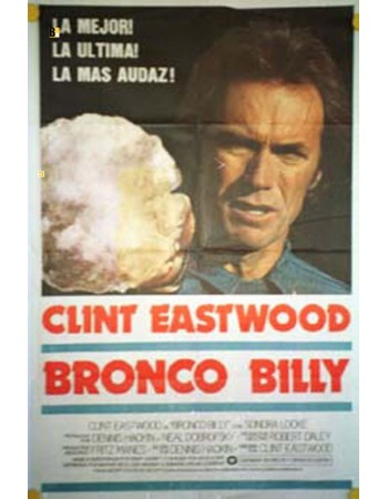 BRONCO BILLY