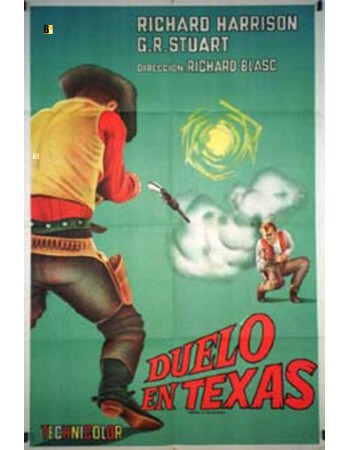 DUELLO NEL TEXAS
