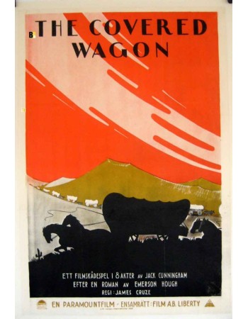 THE COVERED WAGON