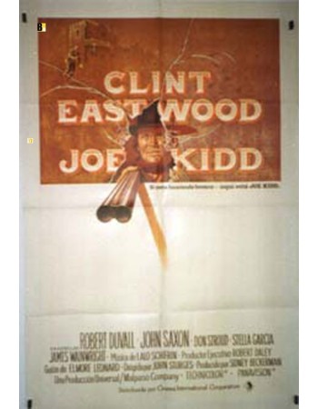 JOE KIDD
