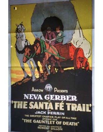 THE SANTA FE TRAIL