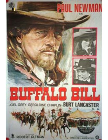 BUFFALO BILL AND THE INDIANS, OR SITTING BULL'S HISTORY LESSON
