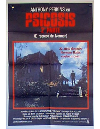 PSYCHO II