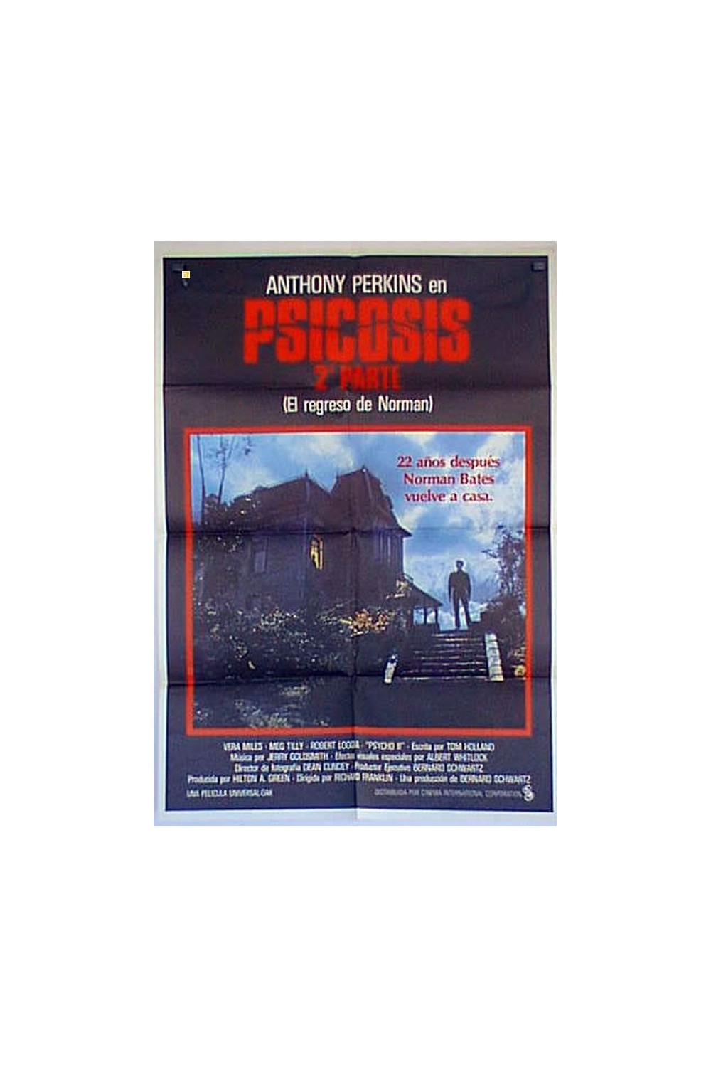 PSYCHO II
