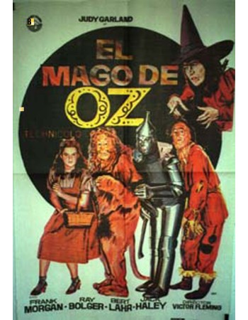THE WIZARD OF OZ RES,