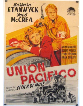 UNION PACIFIC