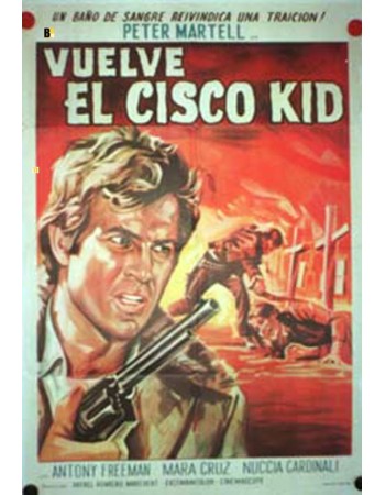 THE RETOUR OF THE CISCO KID