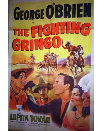 THE FIGHTING GRINGO