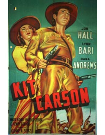 KIT CARSON