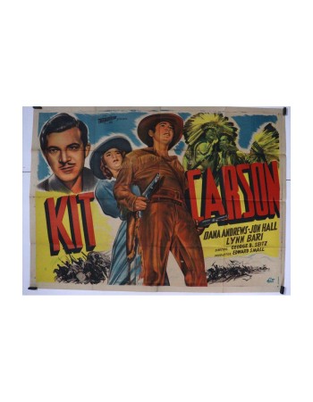 KIT CARSON