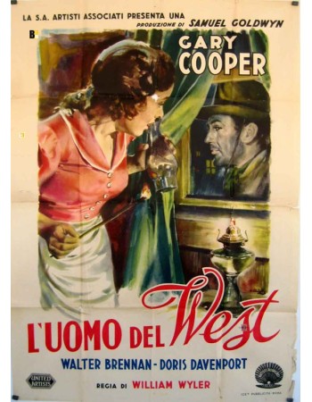 THE WESTERNER