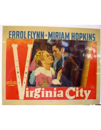 VIRGINIA CITY