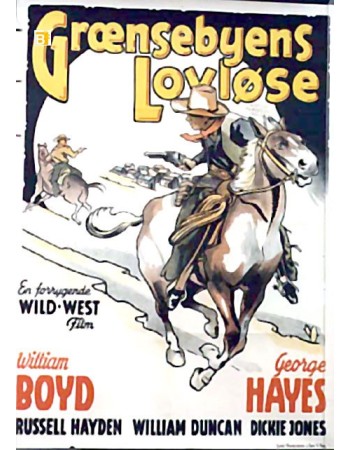 Hopalong Rides Again
