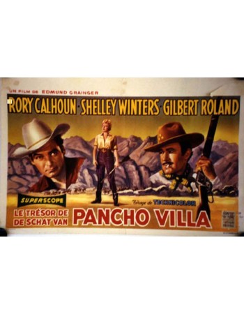 THE TREASURE OF PANCHO VILLA