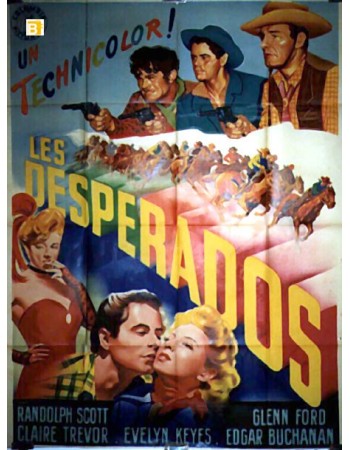 THE DESPERADOS