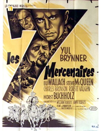 THE MAGNIFICENT SEVEN200