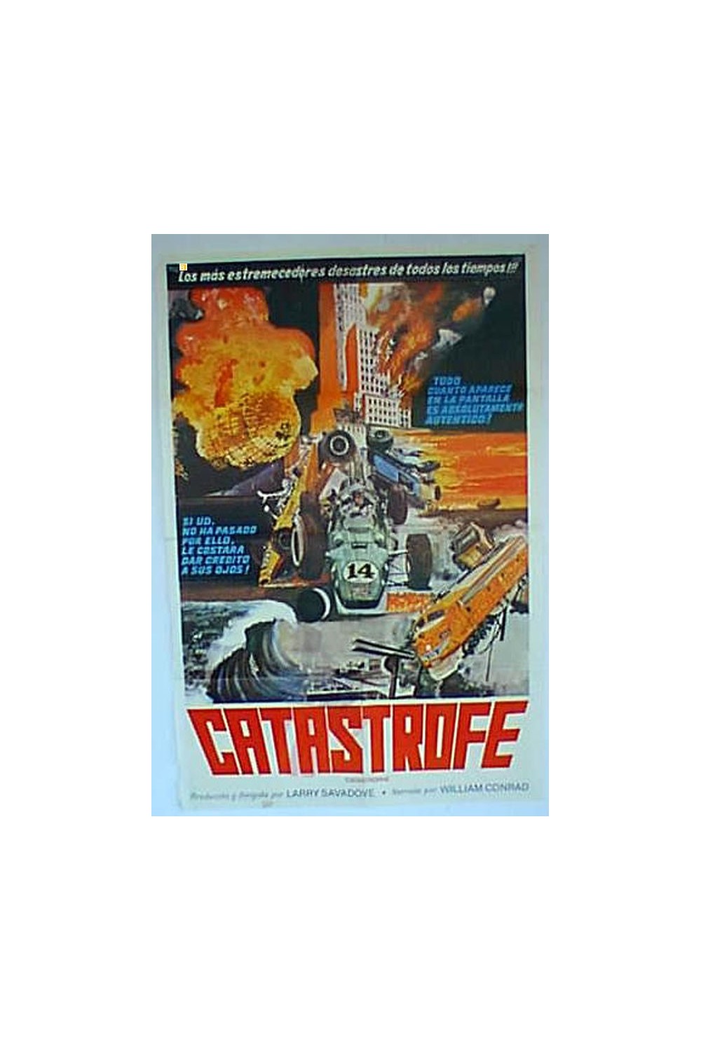 CATASTROPHE