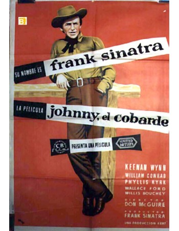 JOHNNY CONCHO
