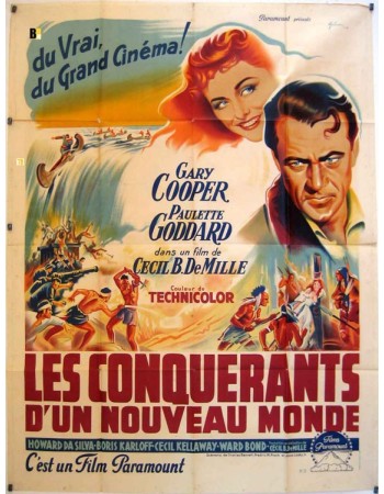 UNCONQUERED