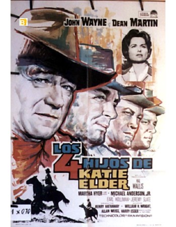THE SONS OF KATIE ELDER