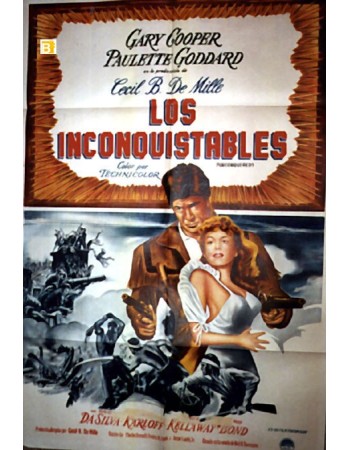 UNCONQUERED