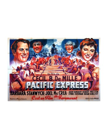 UNION PACIFIC