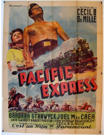UNION PACIFIC