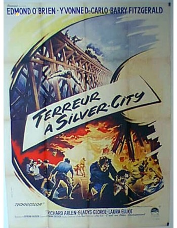 SILVER CITY