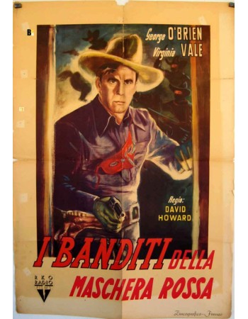 THE MARSHAL OF MESA CITY
