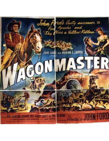 WAGON MASTER