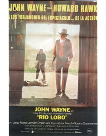RIO LOBO