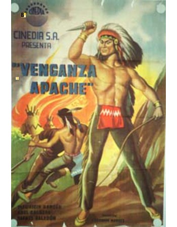 VENGANZA APACHE