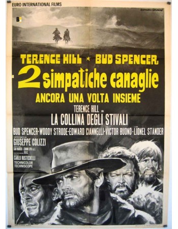 LA COLLINA DEGLI STIVALI