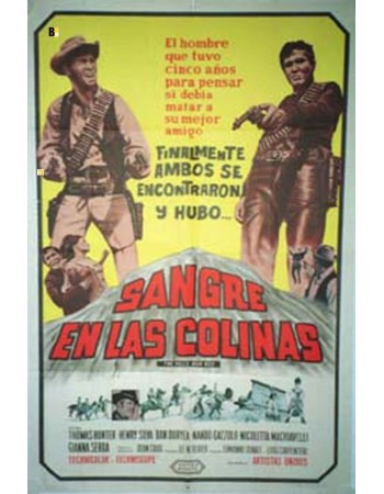 LAST OF THE COMANCHES